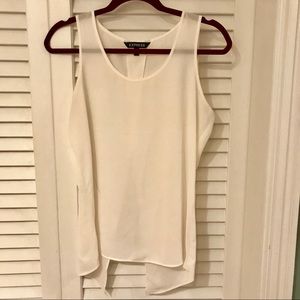 Express Tops - Express open-back tank Express Tops - Express open-back tank